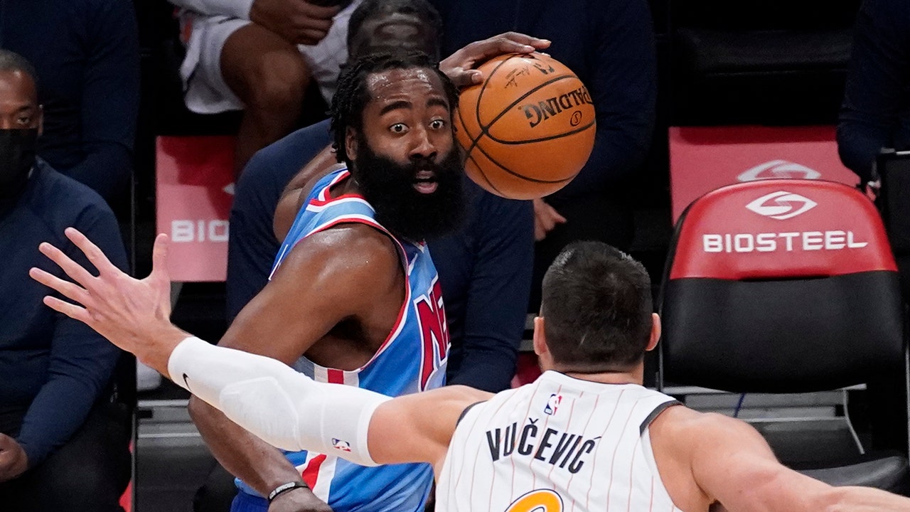 Daryl Morey breaks silence on James Harden trade demand