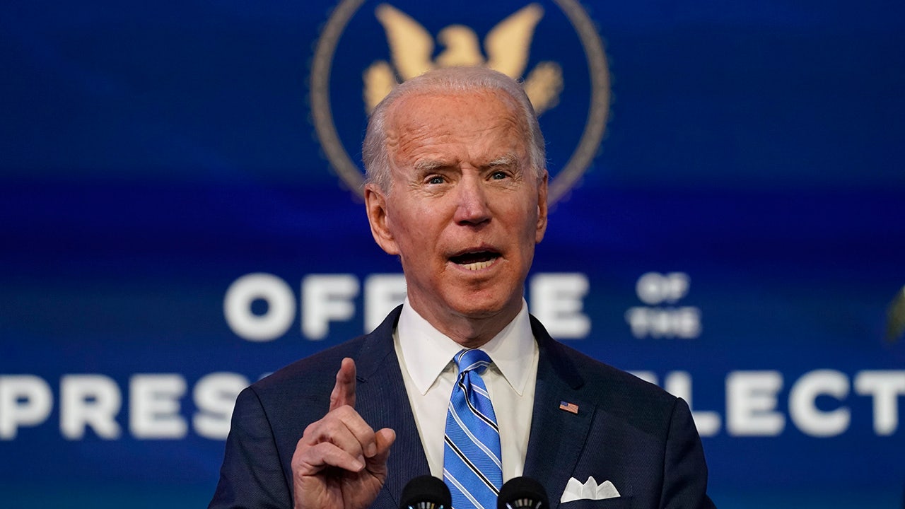 Biden adviser defends liberal agenda items in $ 1.9 tonne coronavirus relief plan, avoiding filibuster end