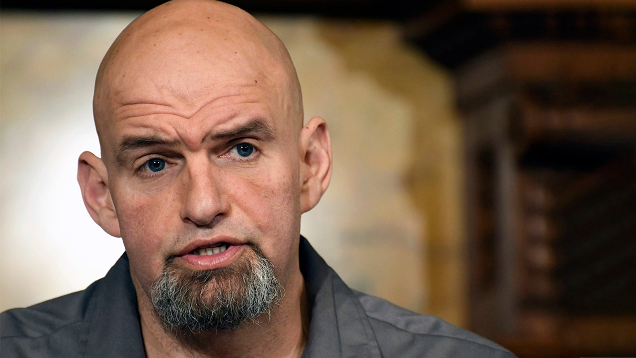 Pennsylvania U.S. Senate candidate John Fetterman suffers stroke, says he’s on the way to a ‘full recovery’