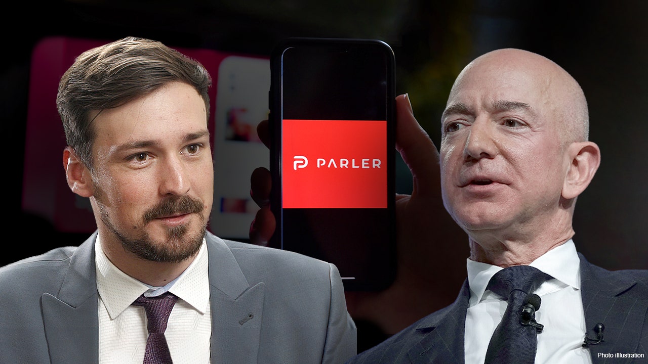 Parler CEO over ‘shocking’ restrictions by Amazon, Apple and Google: ‘You just never think it’s going to happen’