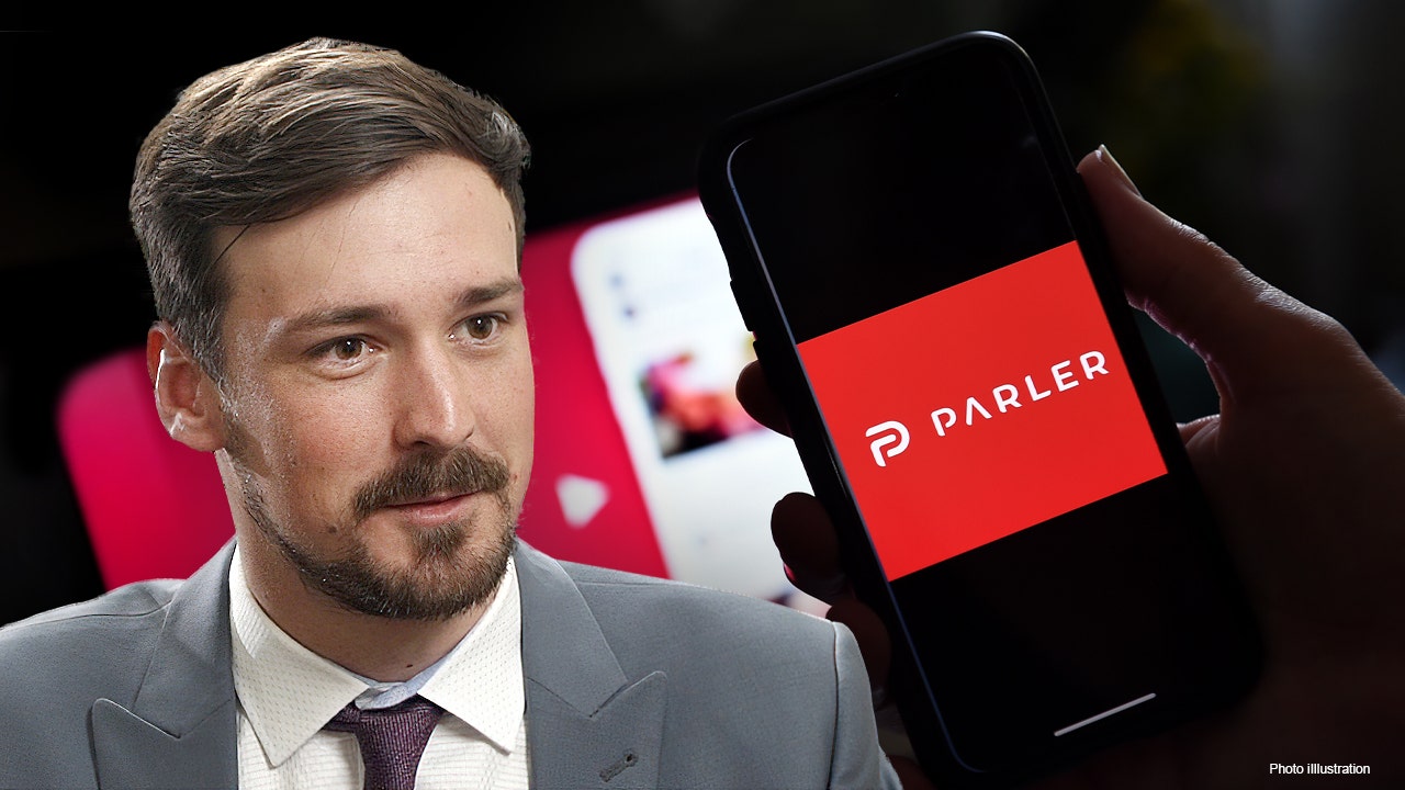 Parler’s CEO says the social media app, preferred by Trump supporters, may not return