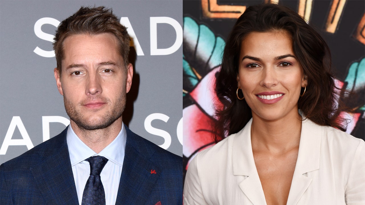 Justin Hartley becomes Instagram official with girlfriend Sofia Pernas after Chrishell Stause split