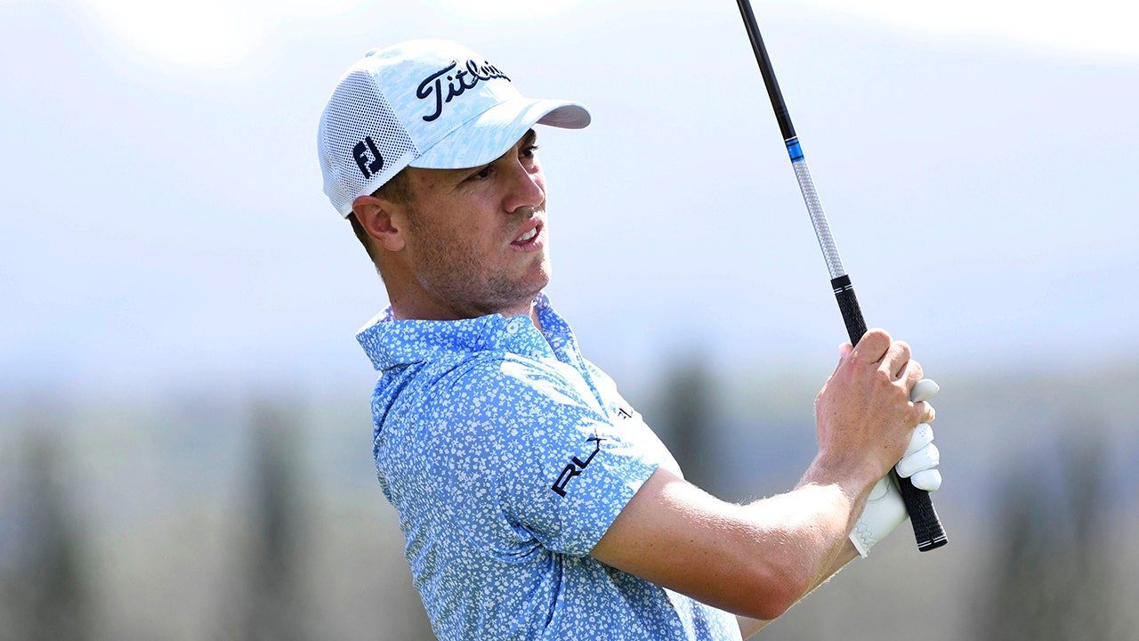 Justin Thomas apologizes after being caught cheating on homosexuals: ‘I’m very embarrassed