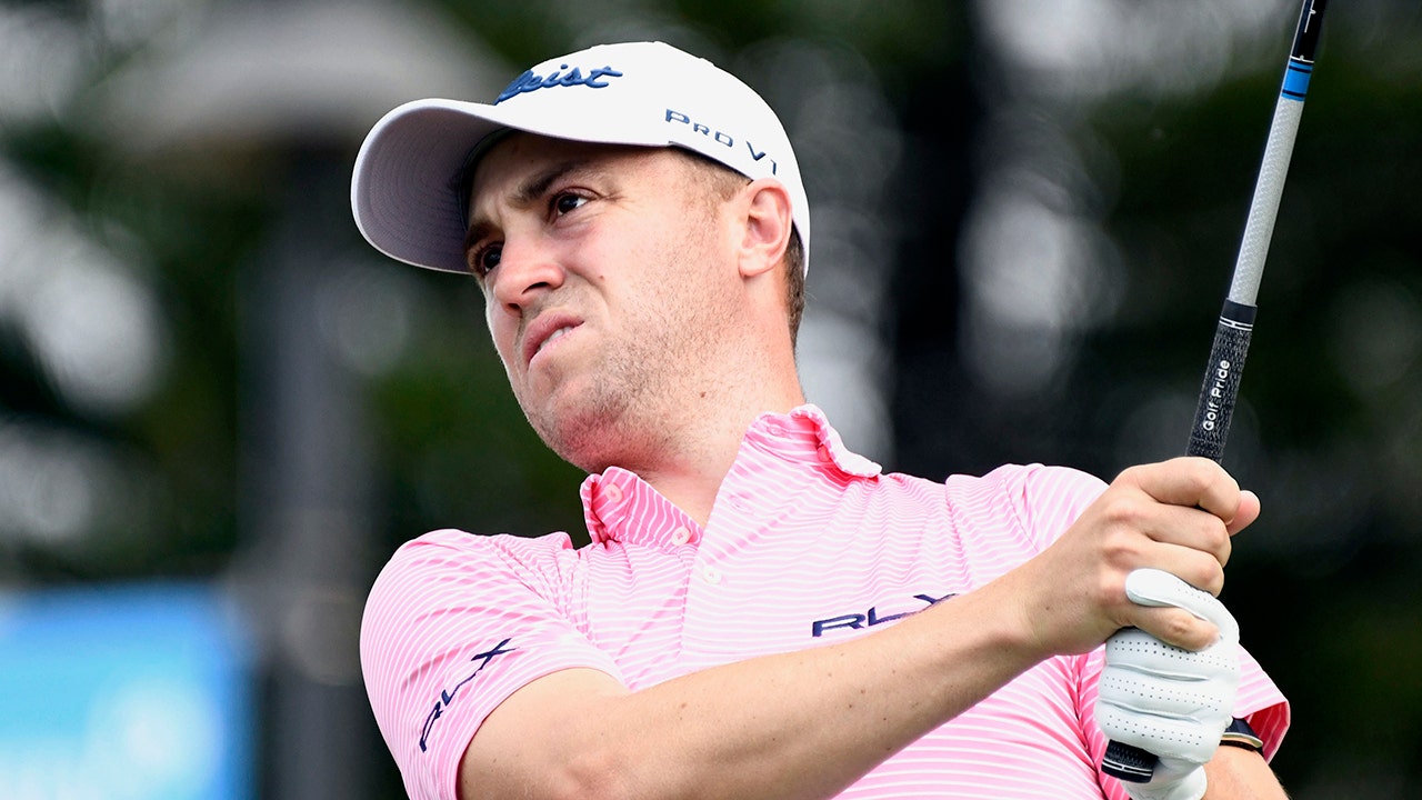 Justin Thomas to enter ‘exercise program’ after homophobic depravity, finds support from Rory McIlroy