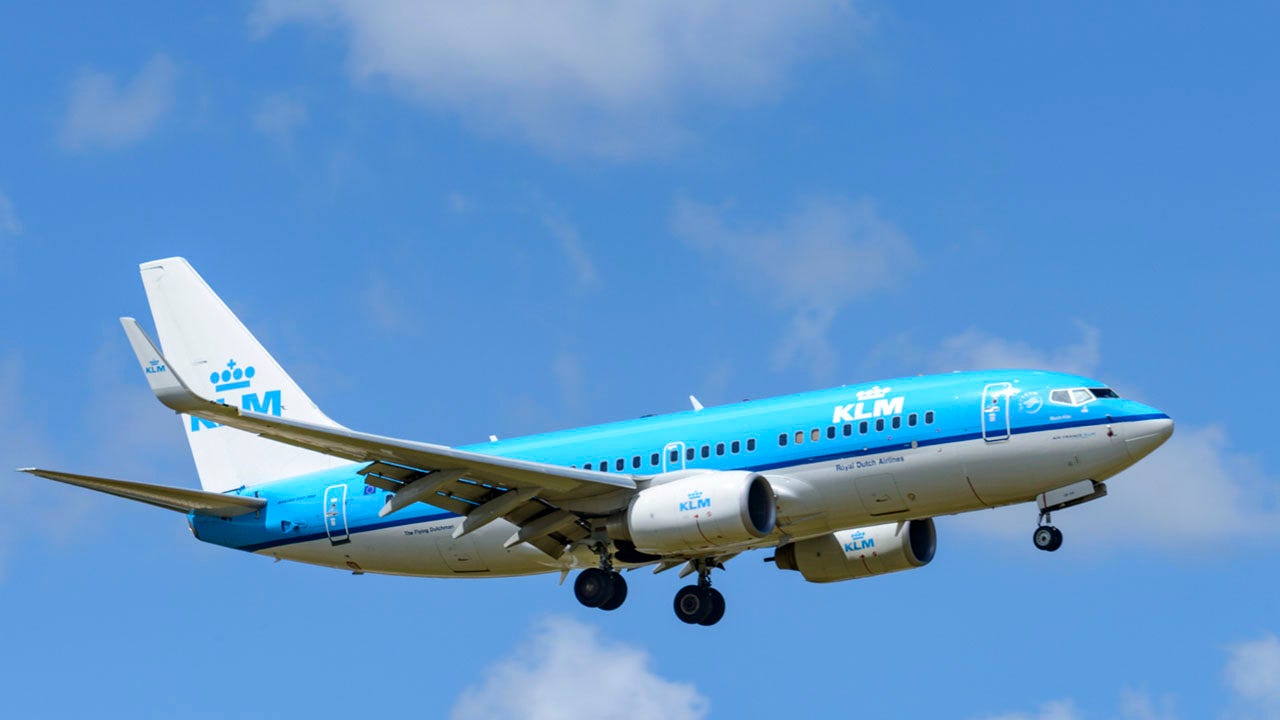 KLM cancels long-haul flights, lay off workers after proposed flight ban from the Netherlands