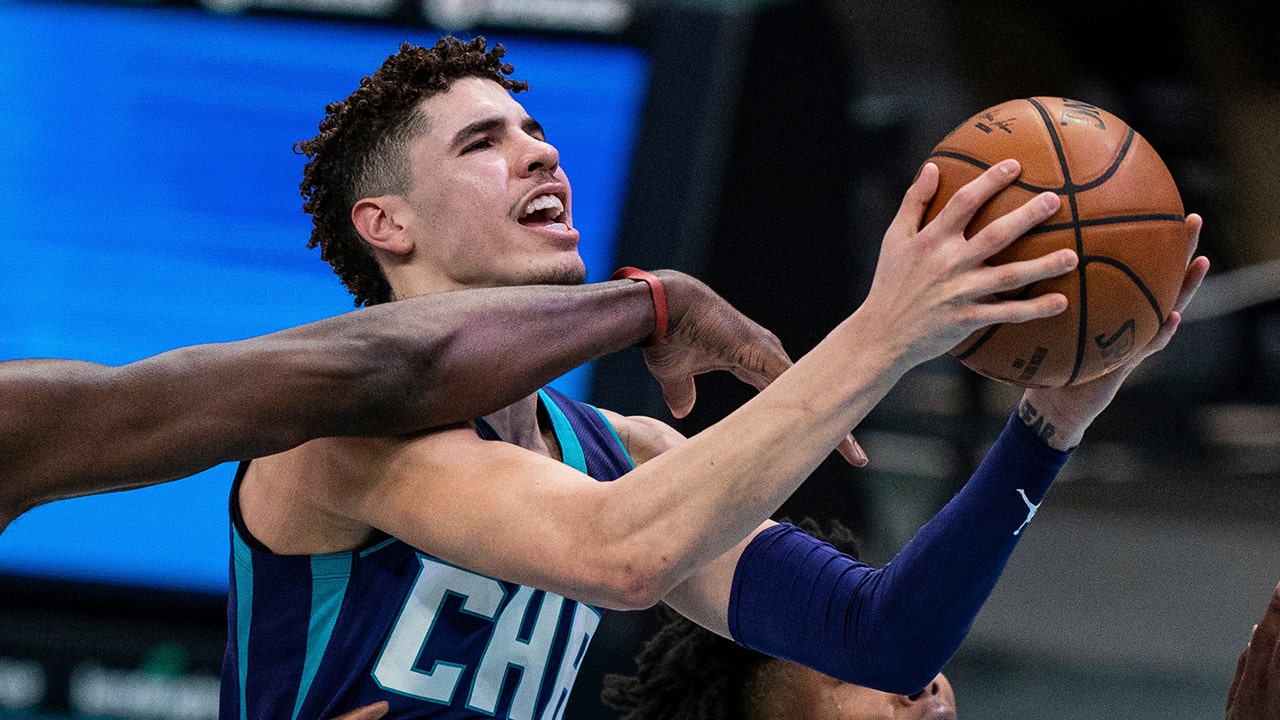LaMelo Ball accomplishes an incredible feat in the Hornets’ victory over the Hawks