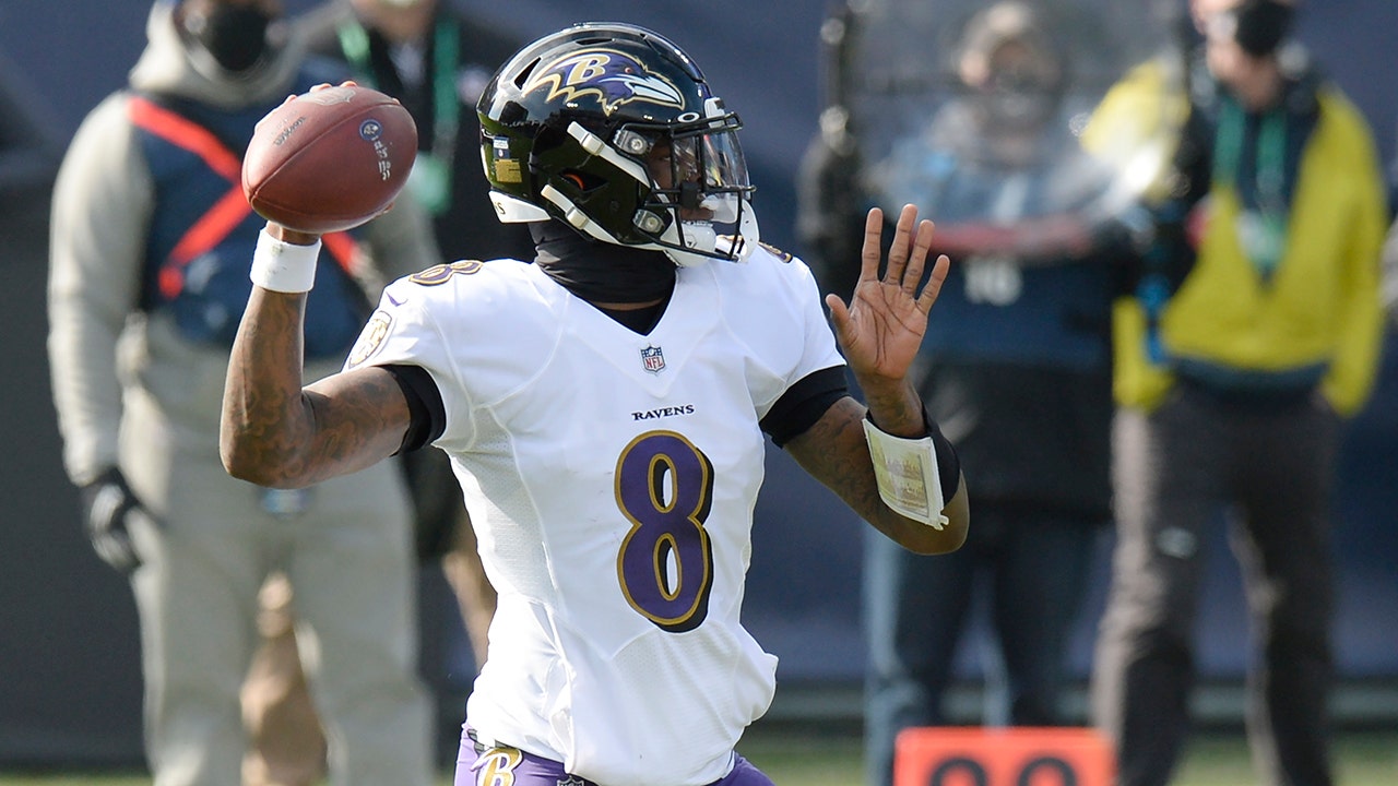 Can Ravens Survive Without Lamar Jackson In Wild Card Round?