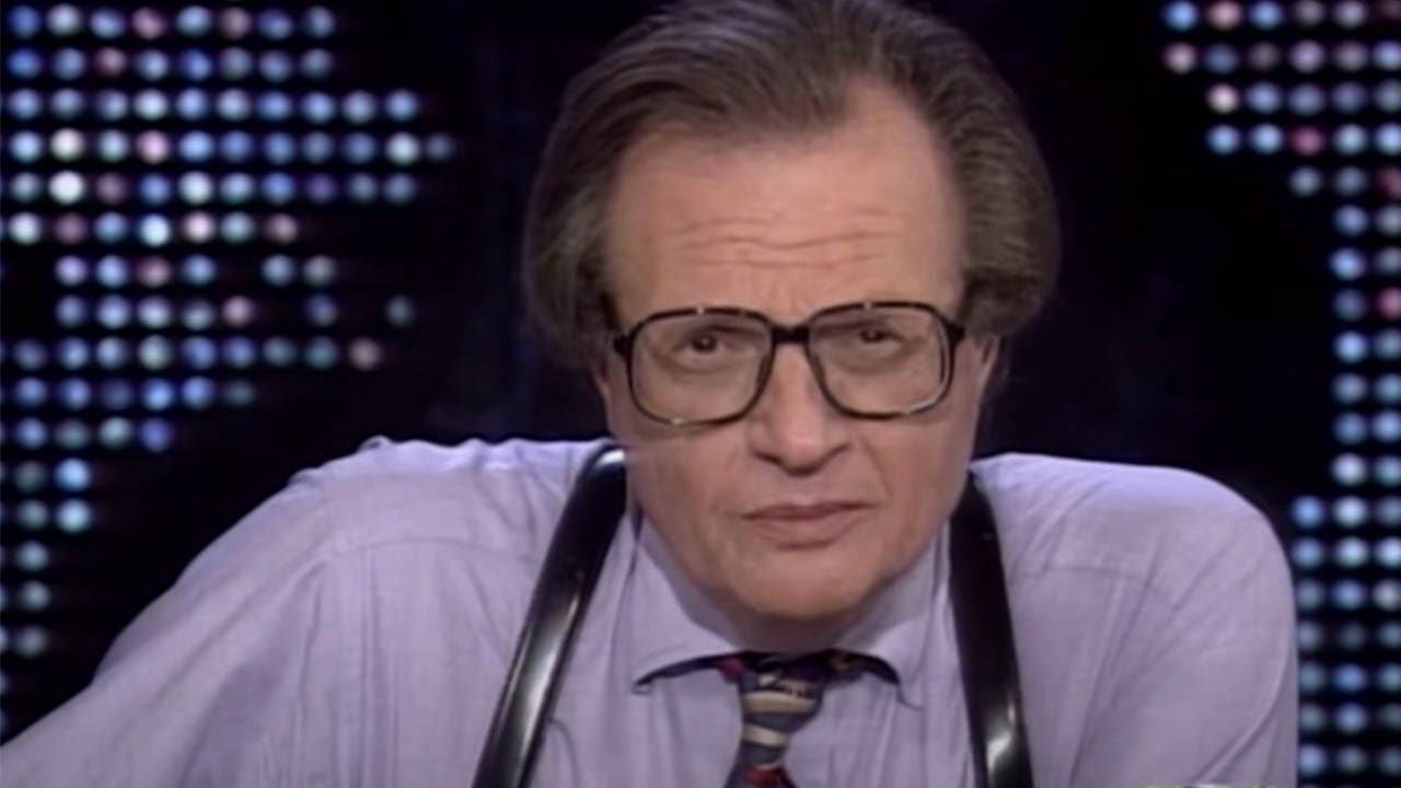 Journalists and TV presenters mourn the loss of broadcast giant Larry King
