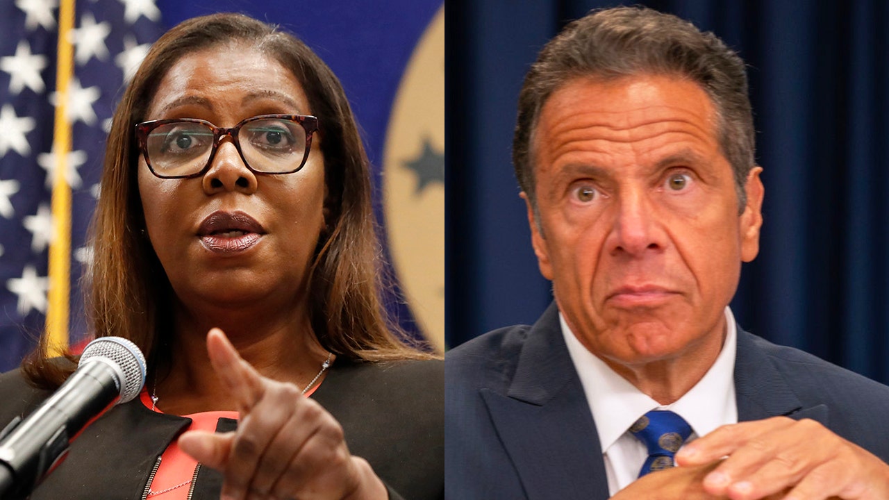 NY AG expects to receive ‘referral with referral authority’ to investigate Cuomo allegations of sexual harassment