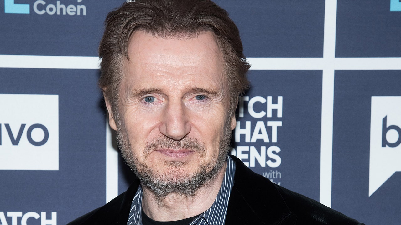 Liam Neeson leads box office for the second time amid the coronavirus pandemic