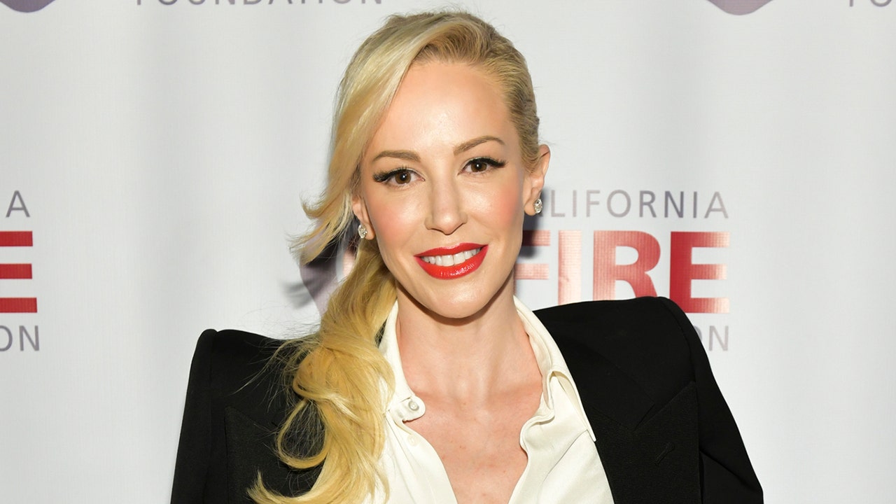 Louise Linton on how her husband's Trump connection has affected her Hollywood career: 'I've been villainized'