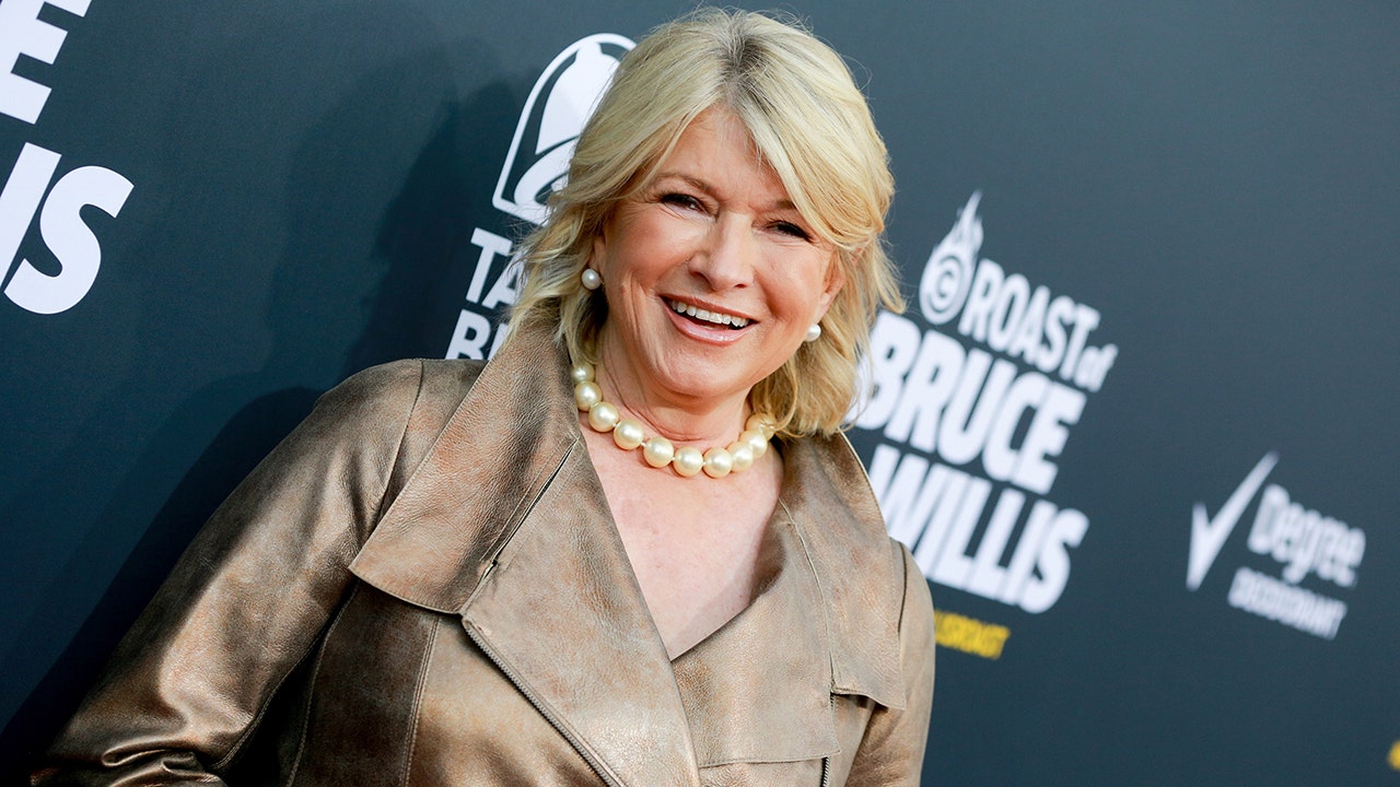 Martha Stewart says she 'got so many proposals' after her poolside snap