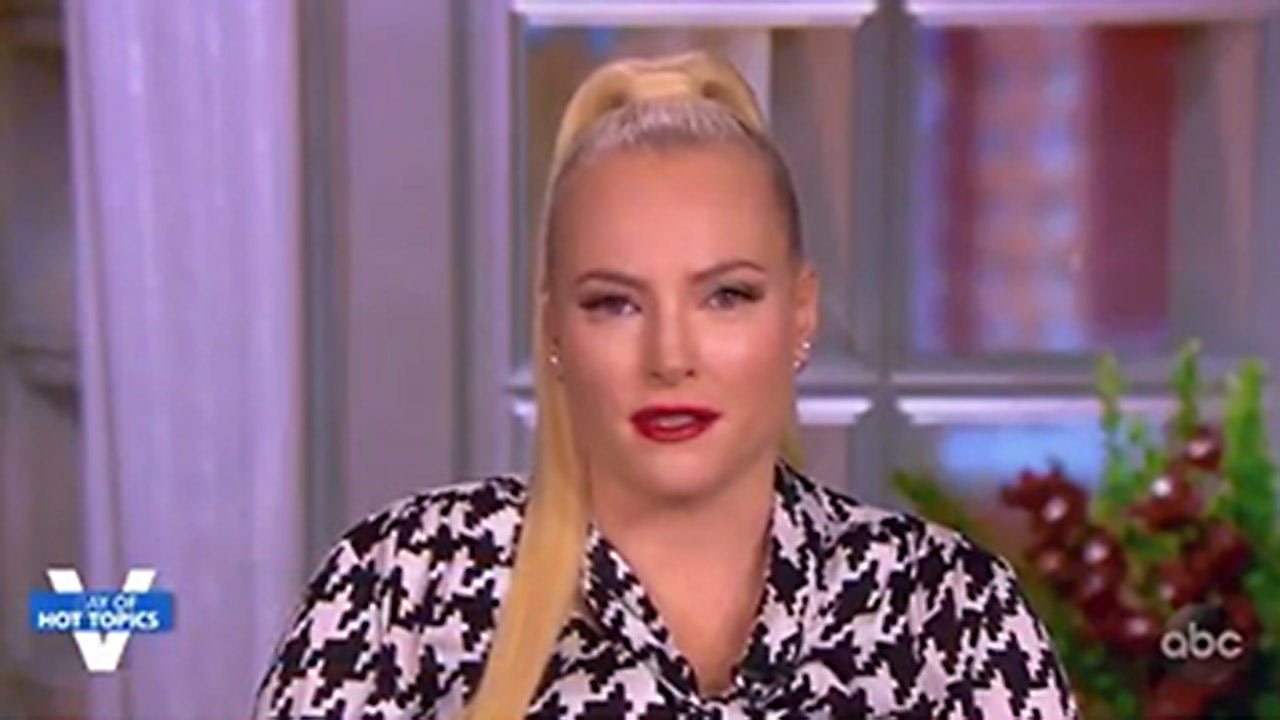 Capitol riot video shown at Trump’s impeachment trial ‘literally took my breath away’: Meghan McCain