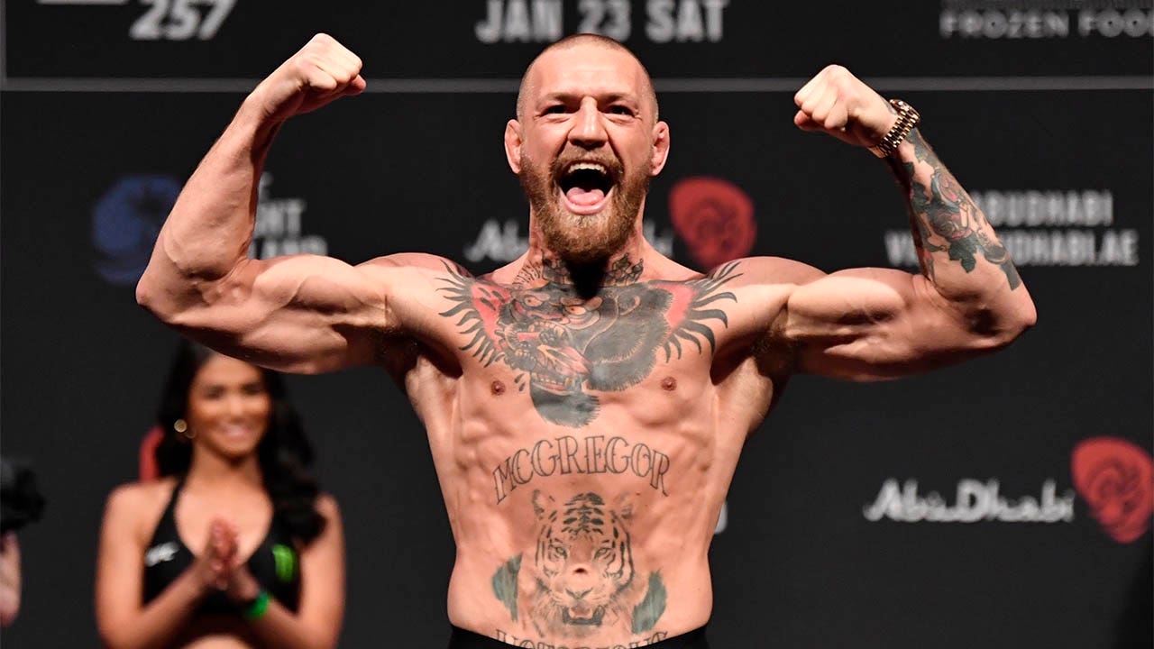 Conor McGregor Shares Simple Response to Doubters Ahead Of UFC Return -  Sports Illustrated MMA News, Analysis and More