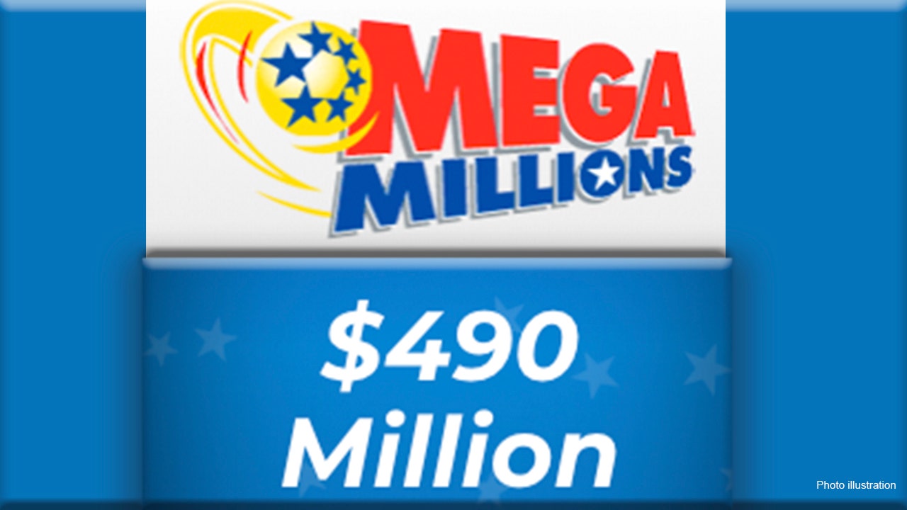Mega Millions jackpot reaches almost half a billion dollars