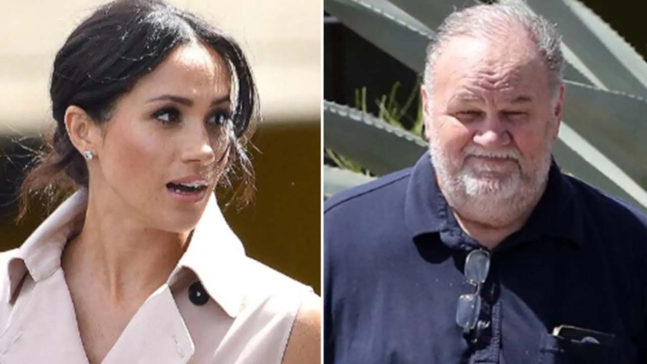 Meghan Markle's dad claims he sent her flowers for 40th birthday but hasn't received a response