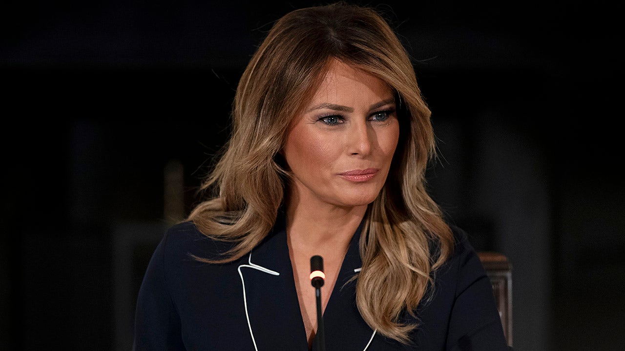 Melania Trump launches farewell message: ‘It has been the greatest honor of my life’