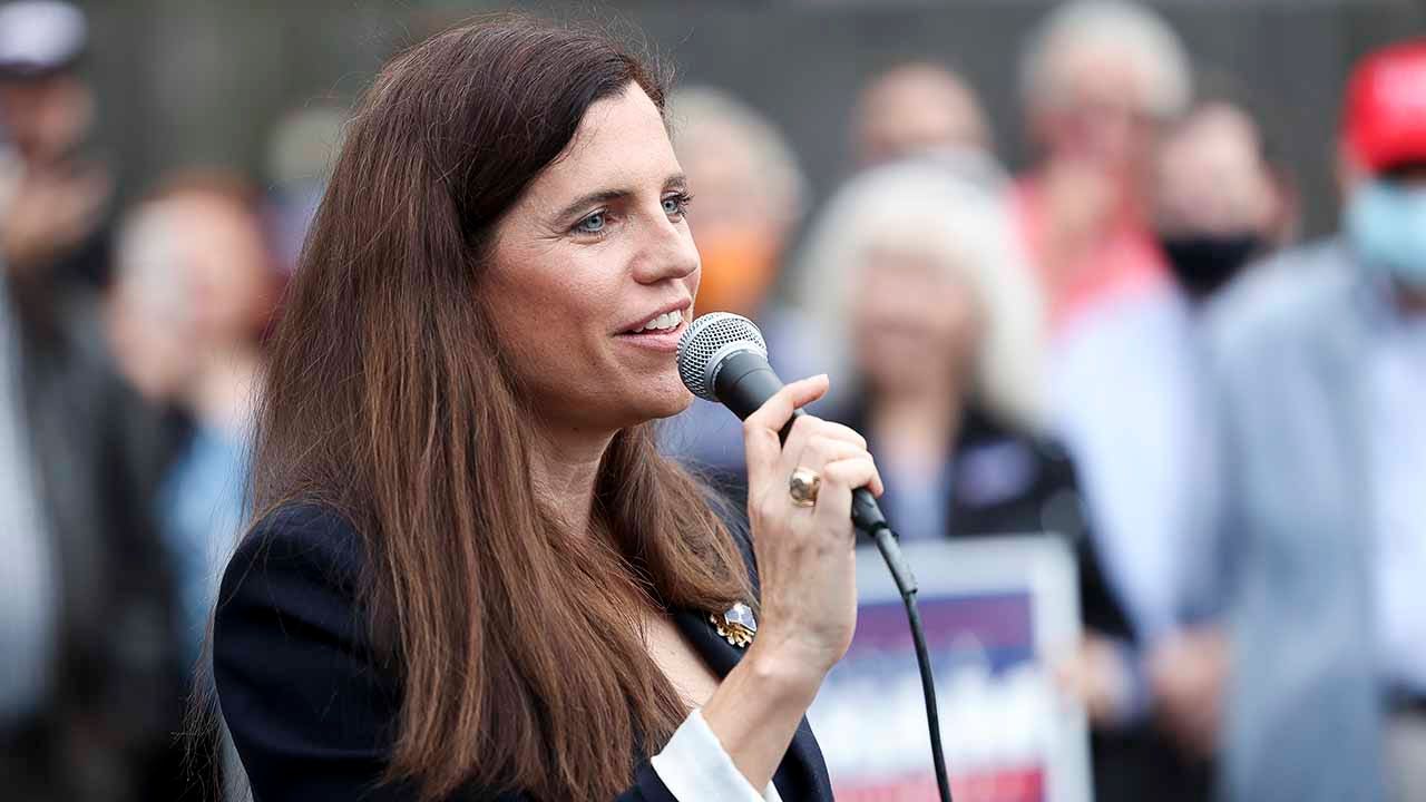 Rep. Nancy Mace tells anarchist vandals 'think again' if they think threats will 'intimidate' her