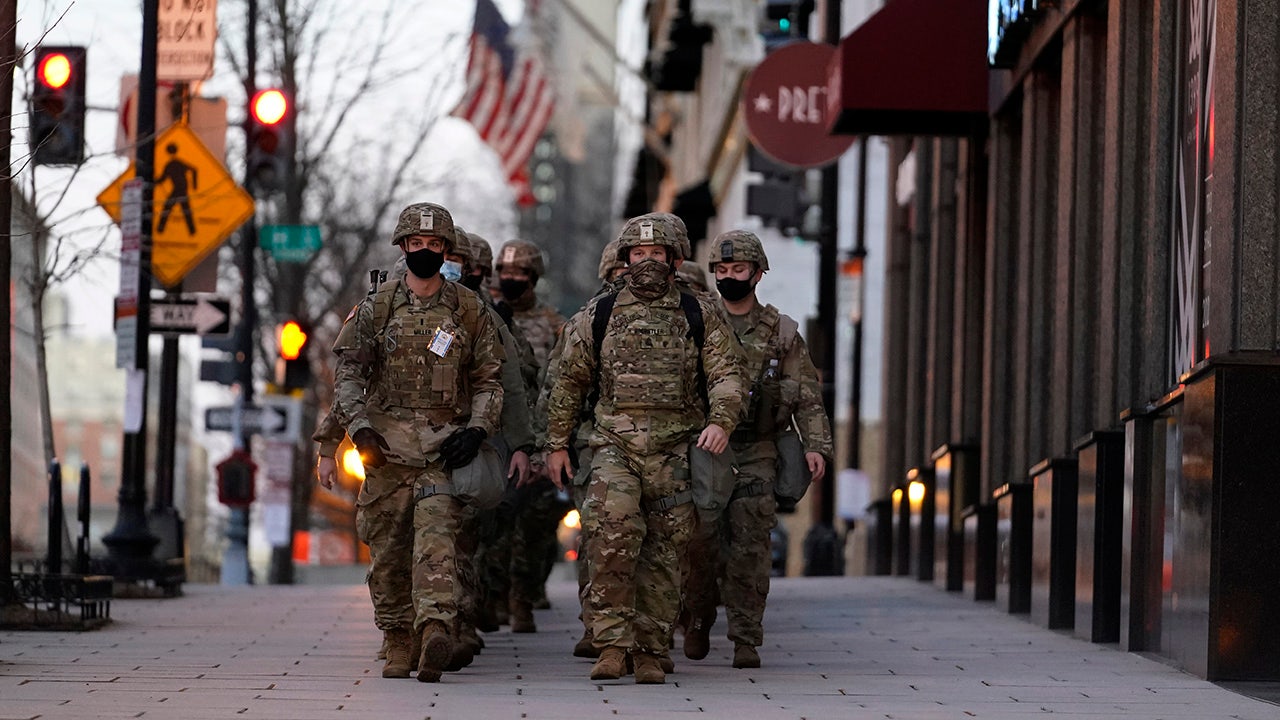 House Republicans demand Pelosi’s explanation of the extent of the National Guard detachment in DC