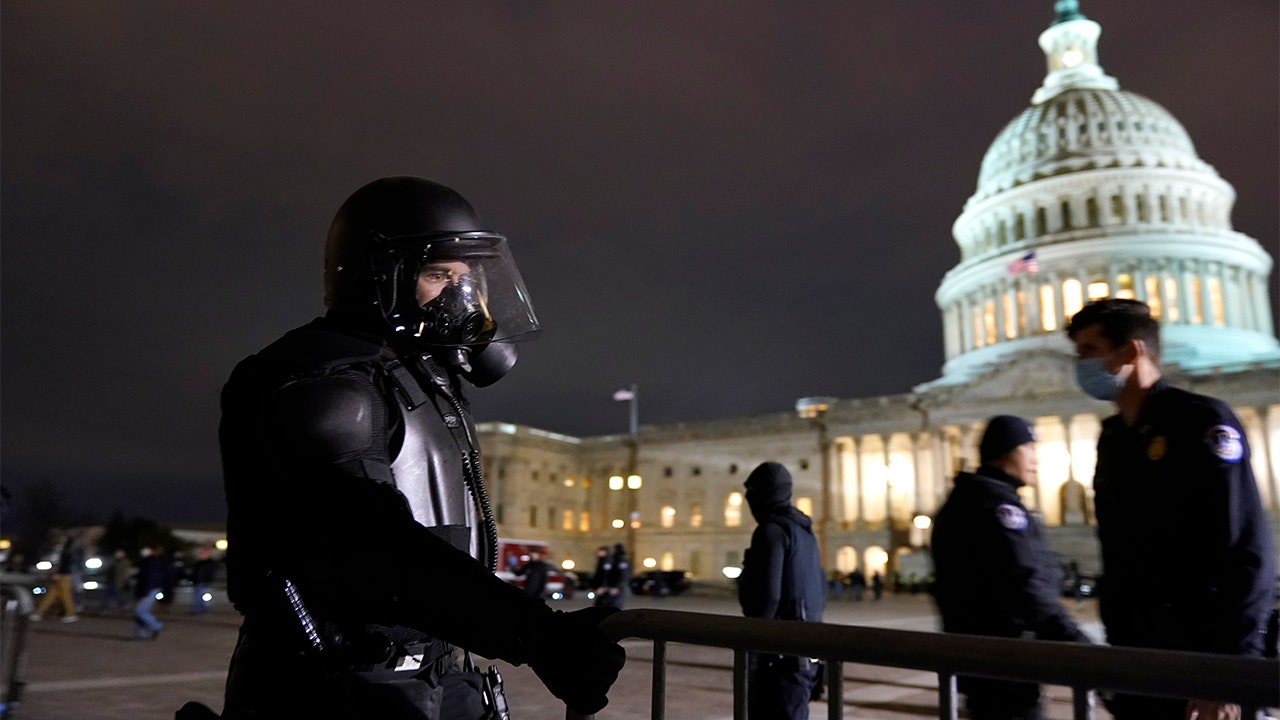 Two questions from the Jan. 6 Capitol riot | Fox News