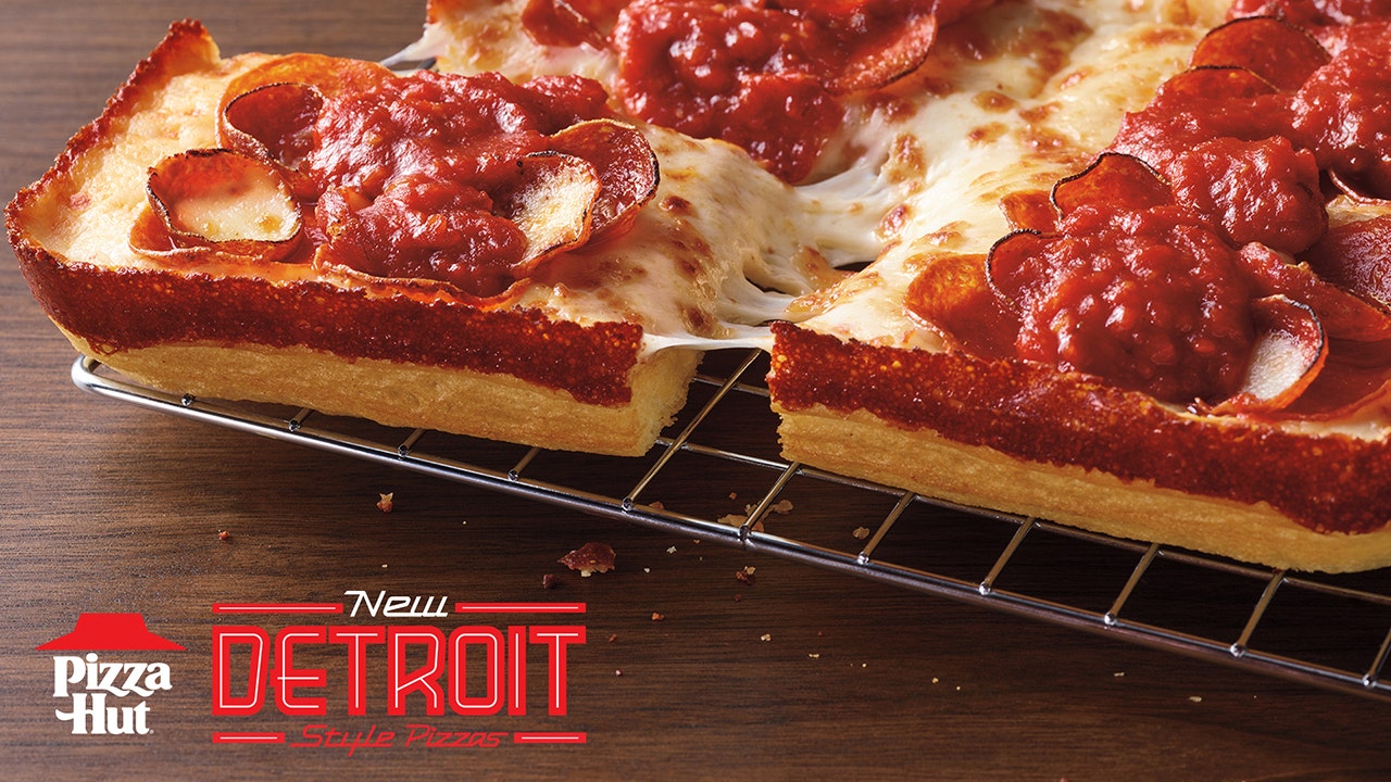 Originator of Detroit-style pizza blasts Pizza Hut for attempt at regional dish: 'Isn't even a good knock-off'