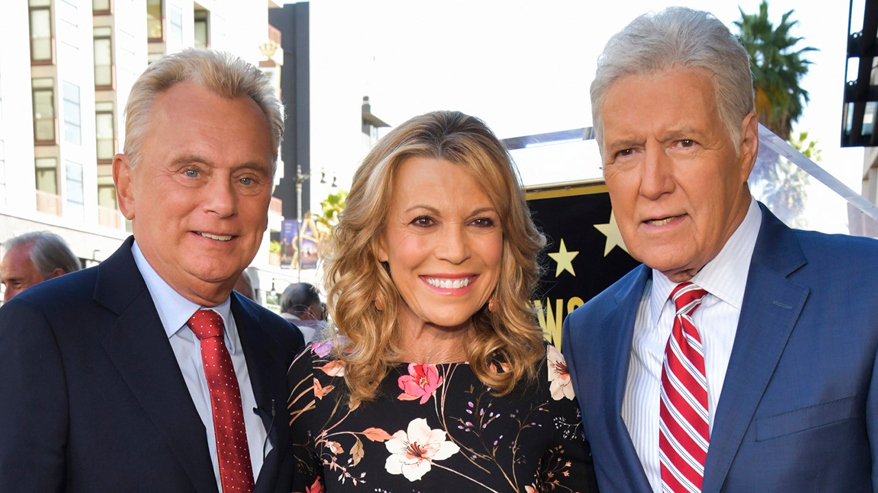 Alex Trebek remembered by Vanna White, Pat Sajak: ‘Admiration is off the charts’