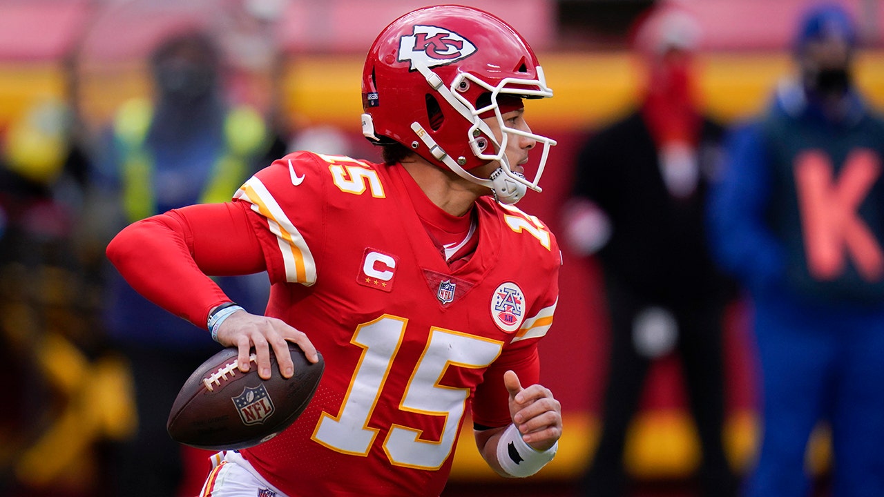 Patrick Mahomes is still dealing with the toe problem before the AFC Championship: report
