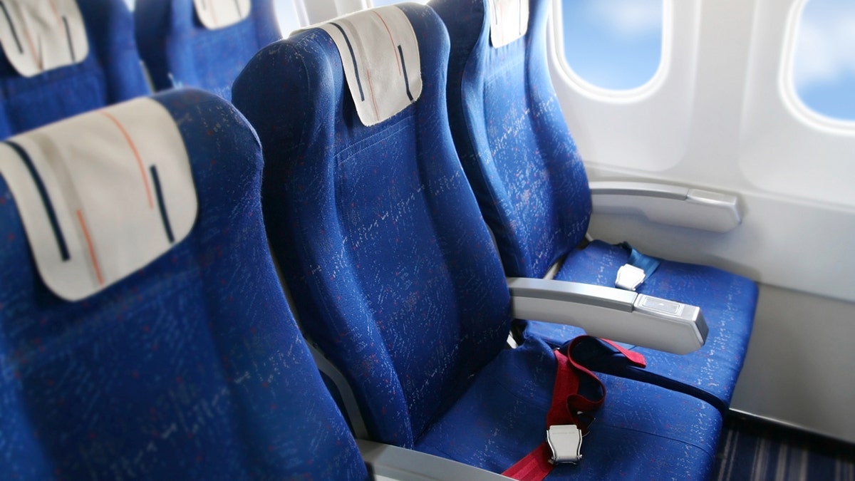 TikTok user shares 'hack' for obtaining a whole row of airplane seats to himself: 'Poor man's first class'