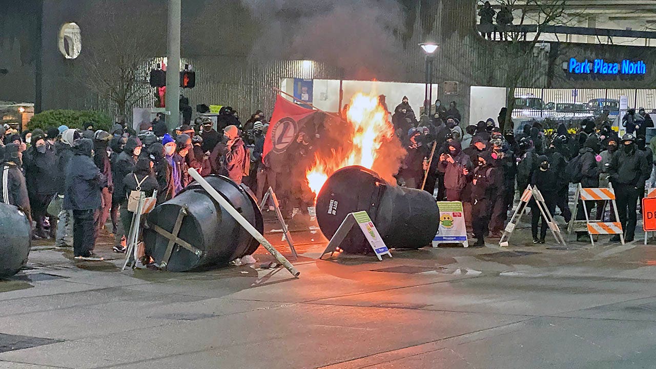 GOP pushes for national commission to study Antifa riots across the country