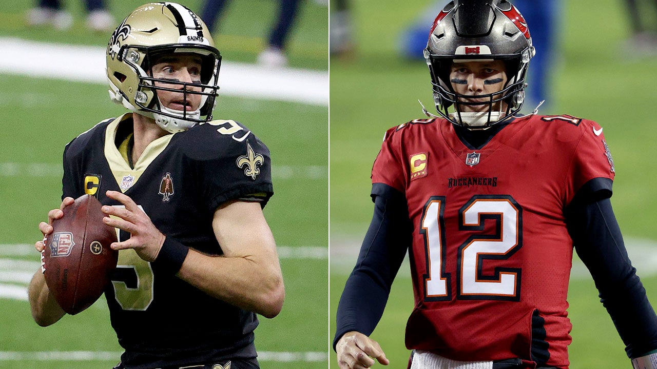 Who is the oldest NFL quarterback? Tom Brady, Drew Brees & the 'old guys'  in 2021 playoffs