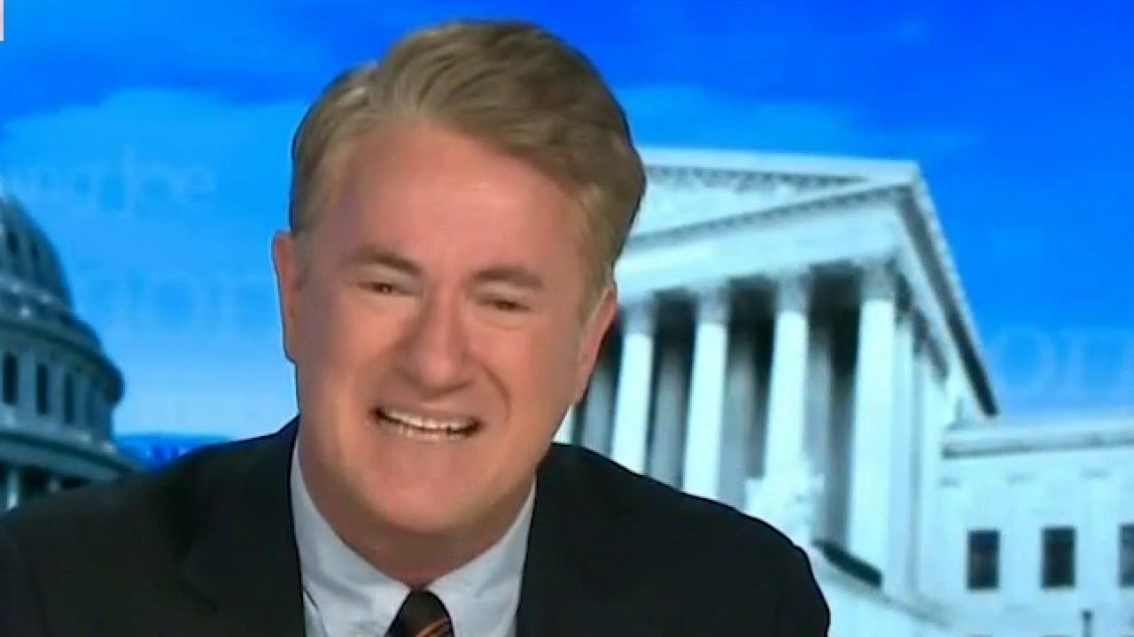 MSNBC’s Joe Scarborough: Taco Stand Destroyed Last Summer, Not at the Same Level as the Capitol Riot
