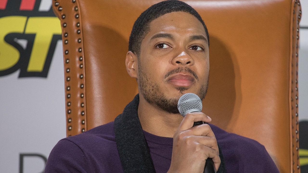 Justice League star Ray Fisher speaks after being removed from The Flash after a feud with the studio boss