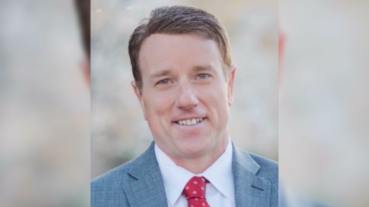 Texas Rep. Pat Fallon, former Notre Dame football player, says future