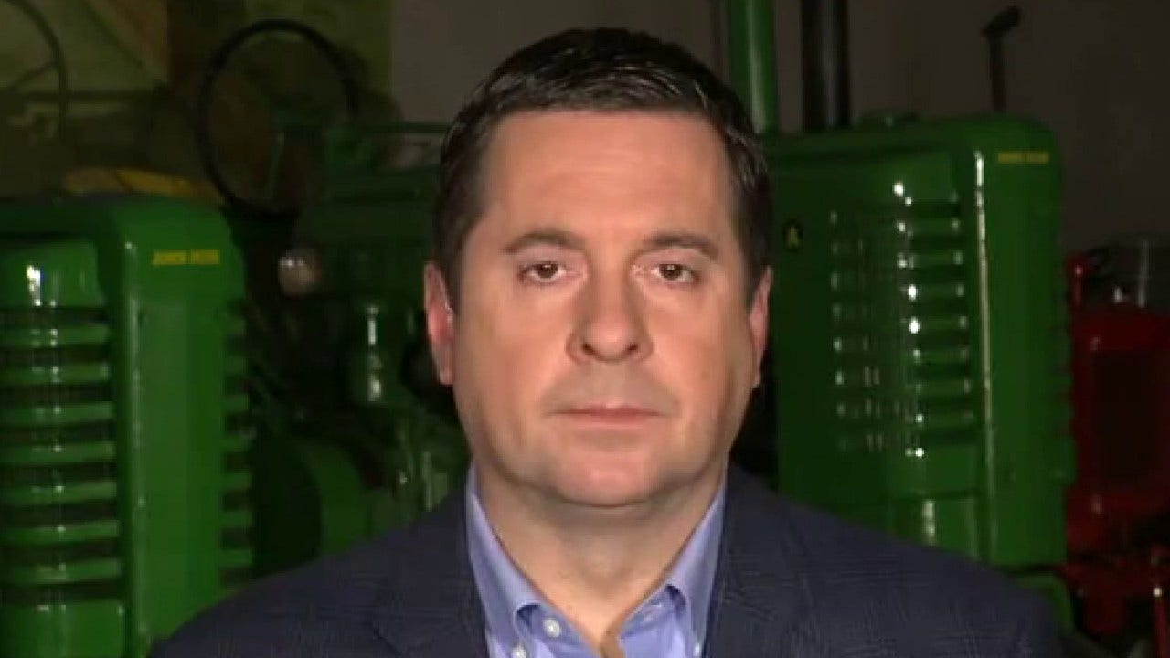 Rep Nunes calls for hooliganism investigation into Amazon, Apple, Google after banning Parler