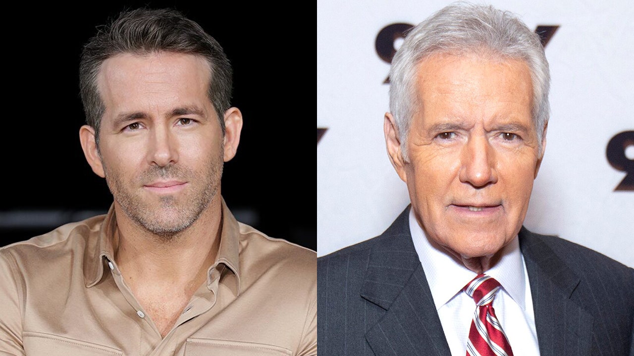 Ryan Reynolds pays tribute to Alex Trebek after participating in one of his ‘Jeopardy!’  episodes