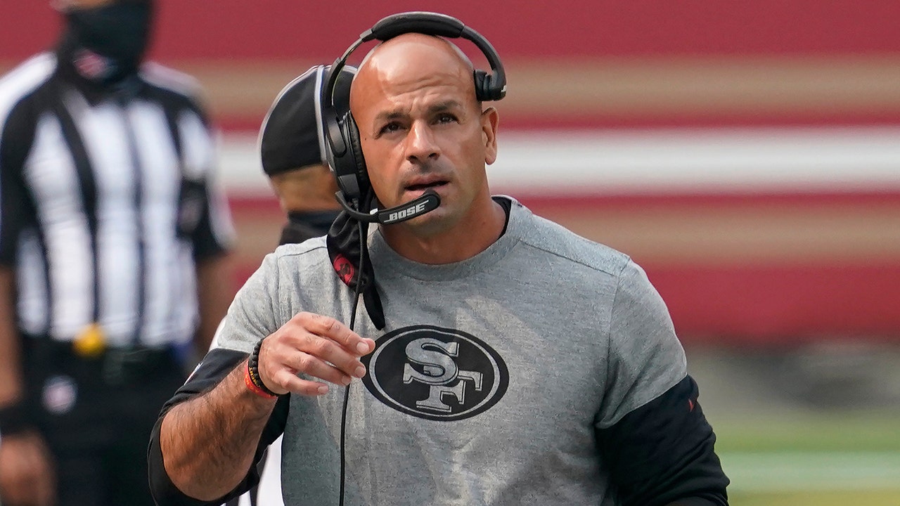 Jets adopt Robert Saleh as next head coach