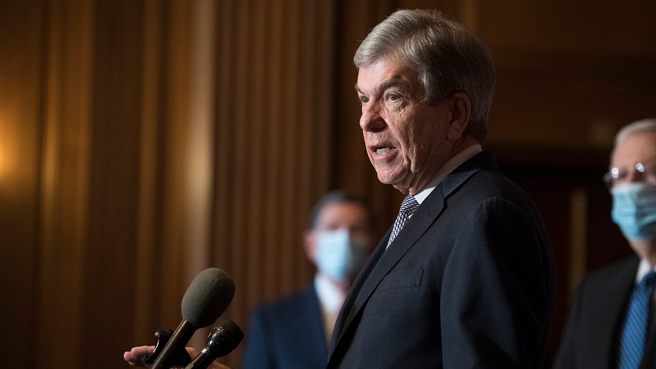 Roy Blunt balks at attempt to impeach Trump again: 'Not going to happen'