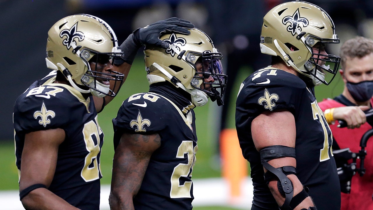 New Orleans Saints release running back Latavius Murray