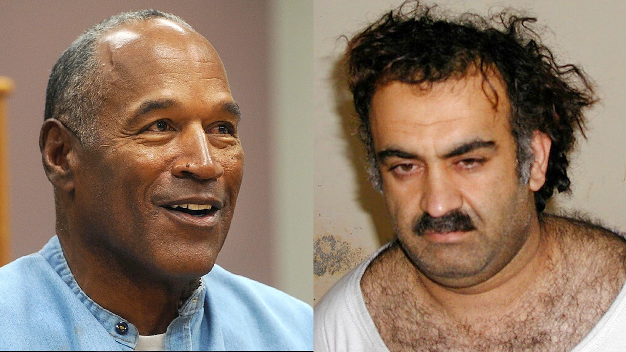 OJ Simpson is vaccinated before you – and the 9/11 KSM mentor can also: reports