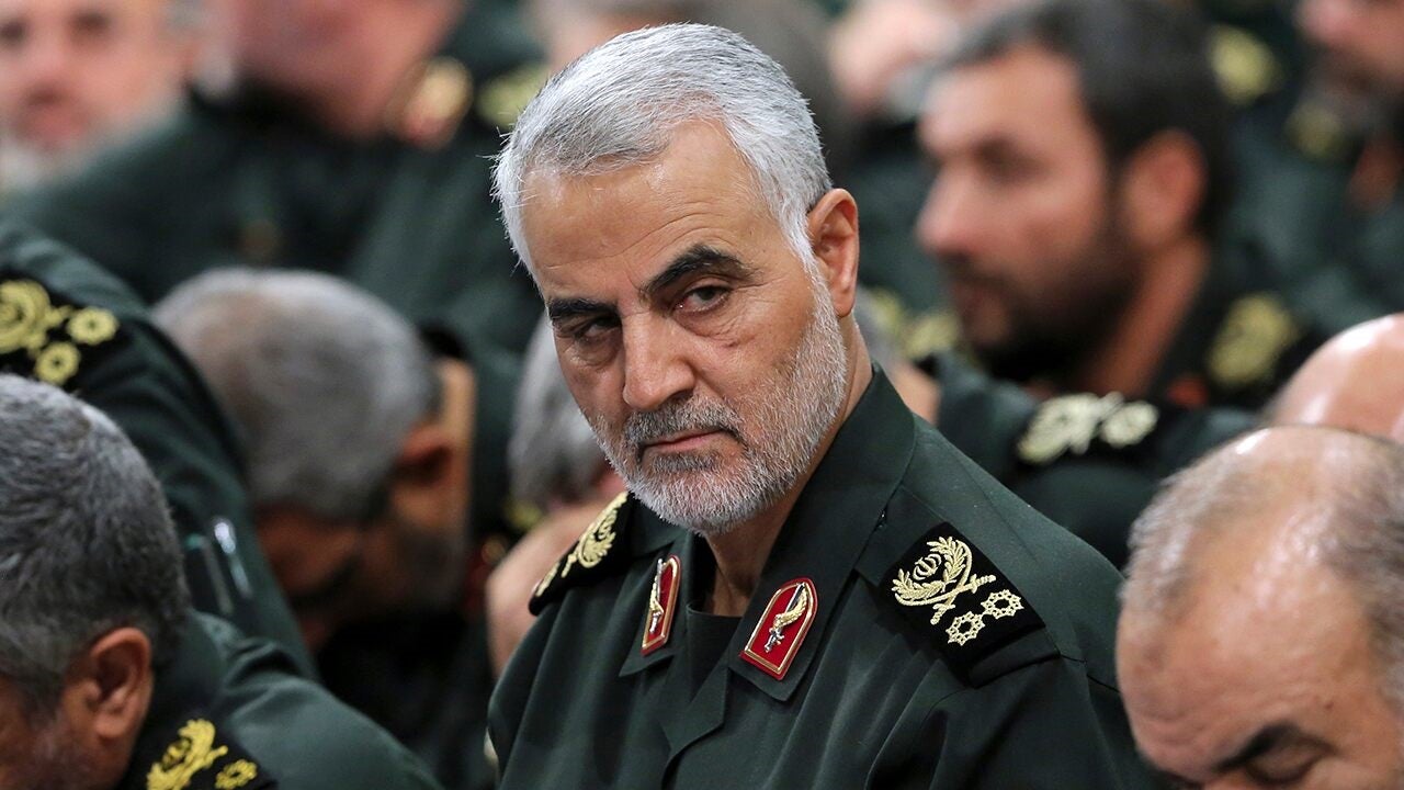 National security officials informed of the threat to fly to the US Capitol to avenge the death of the Iranian general