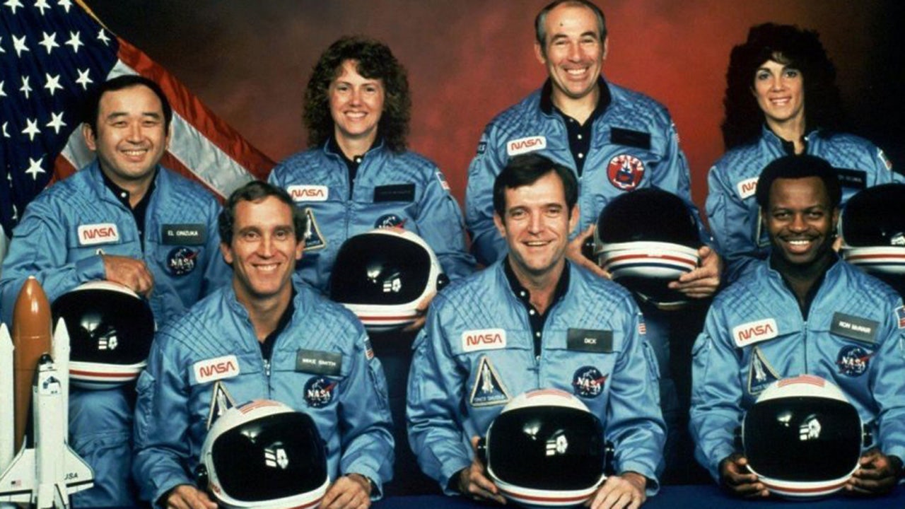 Challenger crew likely survived explosion before tragic plunge to Earth, book claims