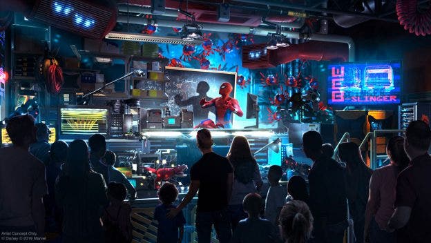 Tom Holland Previews Disney S Spider Man Ride At Avengers Campus Most I Ve Ever Felt Like Spider Man Fox News