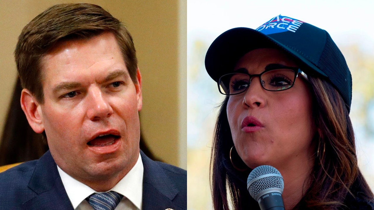 Swalwell compares Boebert to mass shooter day after Highland Park massacre, Boebert fires back - Fox News : California Democrat Eric Swalwell appeared to compare his Colorado Republican colleague Rep. Lauren Boebert to the mass shooter who killed six people a day after the massacre.  | Tranquility 國際社群