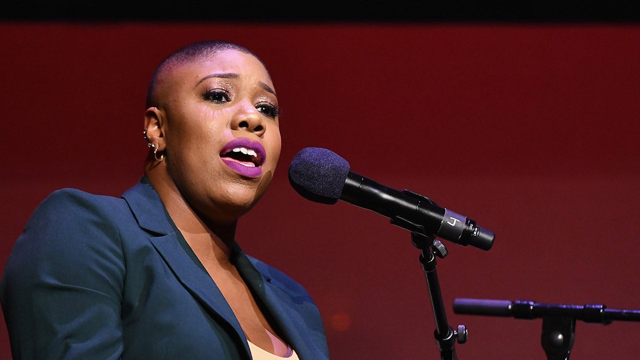 Symone Sanders takes swipe at new NBC colleague over book detailing Biden campaign promise: 'Not true'