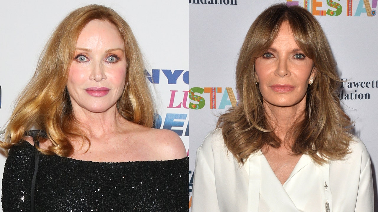 Tanya Roberts ‘Charlie’s Angels’ co-star Jaclyn Smith pays homage to the deceased star: ‘Goodbye, angel’