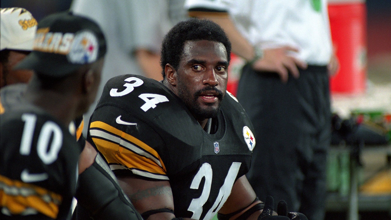 Jerome Bettis, A Football Life