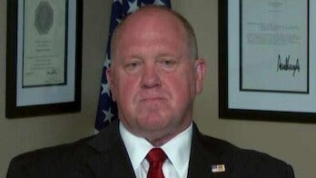 Tom Homan slams Kamala Harris: 'Root cause' of border crisis is Biden