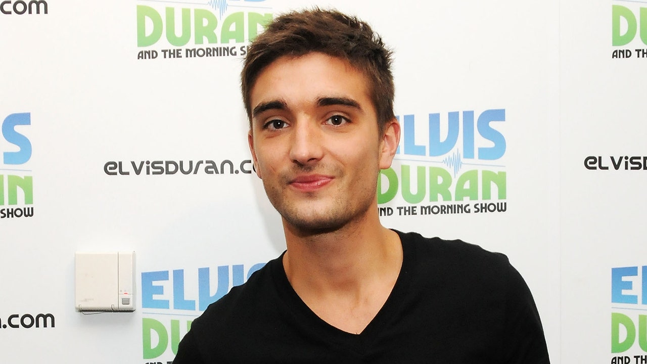 Wanted singer Tom Parker announces ‘significant reduction’ in brain tumor