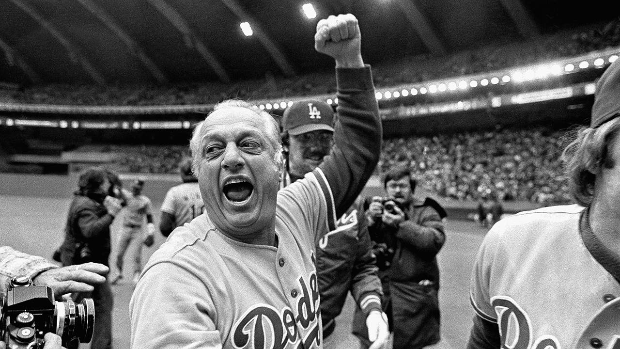 Tommy Lasorda's death starts a conversation about his son – Orlando Sentinel