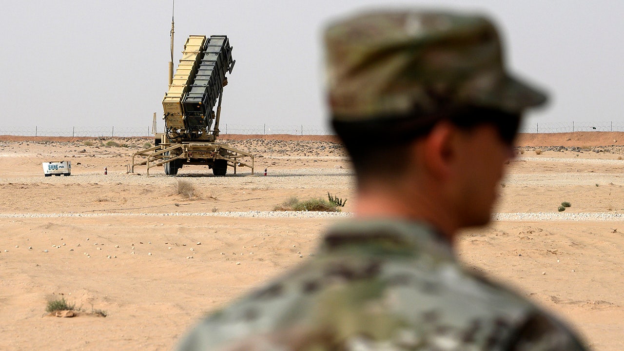 US explores new bases in Saudi Arabia amid Iranian tensions